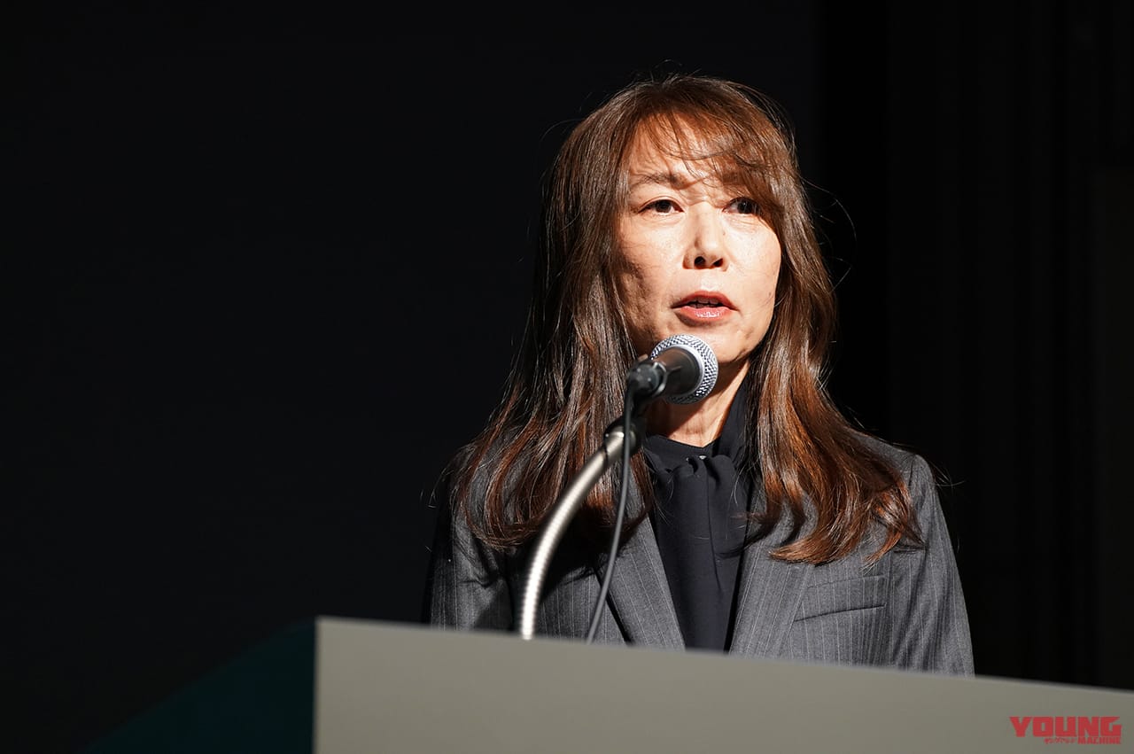 カワサキモータースジャパン社長・桐野英子さんに会ってきた！中古バイク・新車の事ならバイクの窓口