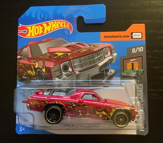 ホットウィール 1 64 '59 エルカミーノ ＆ '59 シェビーアパッチ HOT WHEELS 100% 2 Truck Set