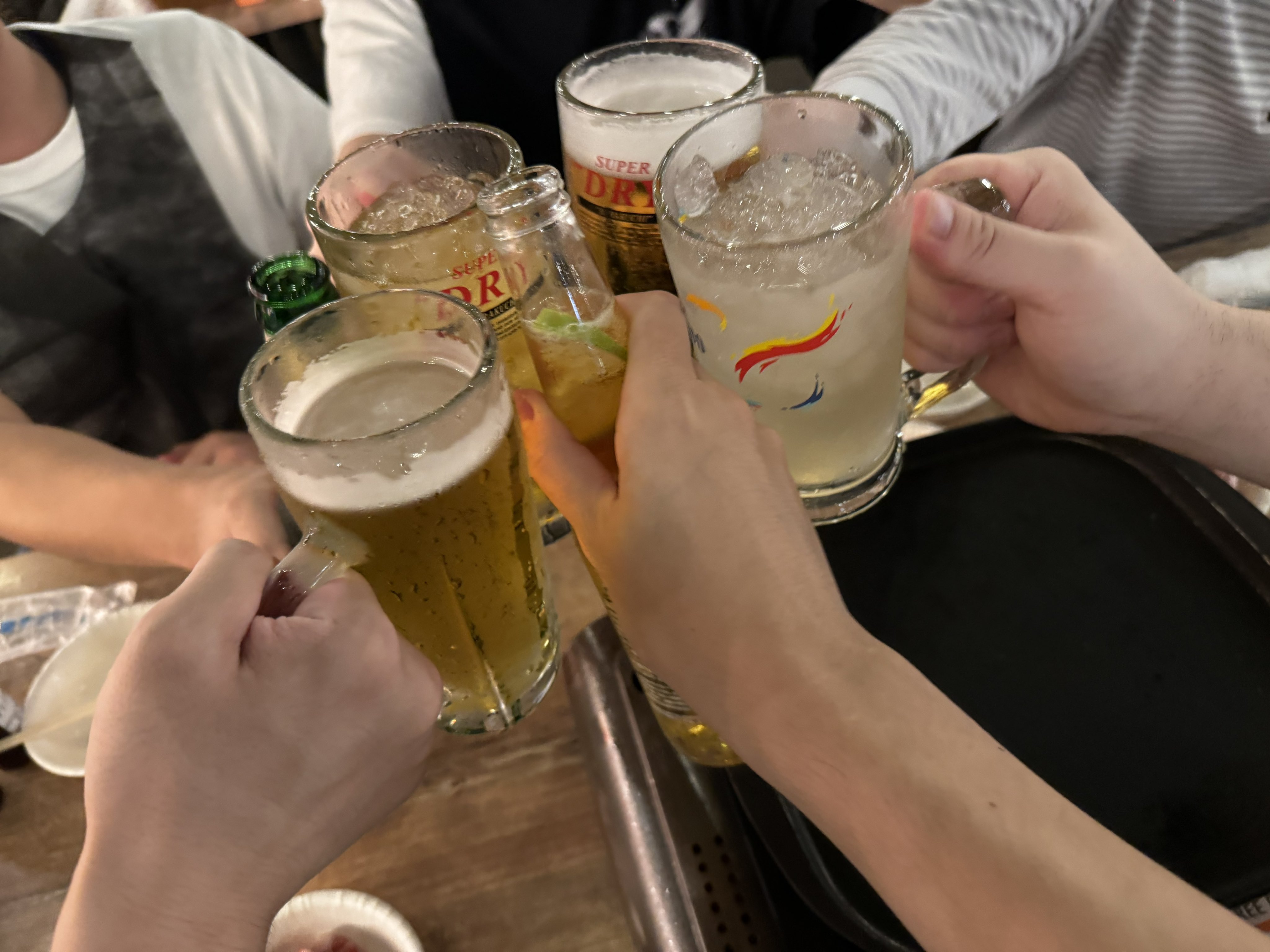 だっる。飲みの場で始まった上司の説教をうまく交わす方法ポイント交換のPeX