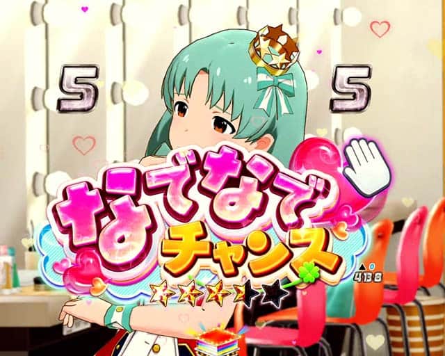 PF.アイドルマスター ミリオンライブ!パチンコ・ボーダー・演出・信頼度・大当たり確率・プレミアムまとめ