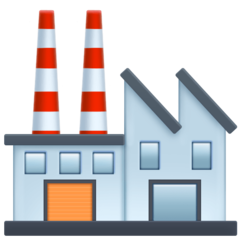 🏭 - 工場 EmojiFactory📖 Emojiの意味 ✂ コピー & 📋 ペースト◕‿◕SYMBL