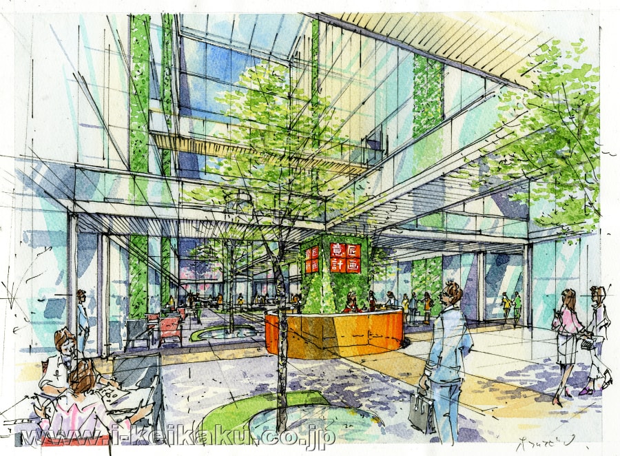 パース、西オーストラリア州のオフィスビル。近代的な高層ビル。の写真素材・画像素材 Image 5602199