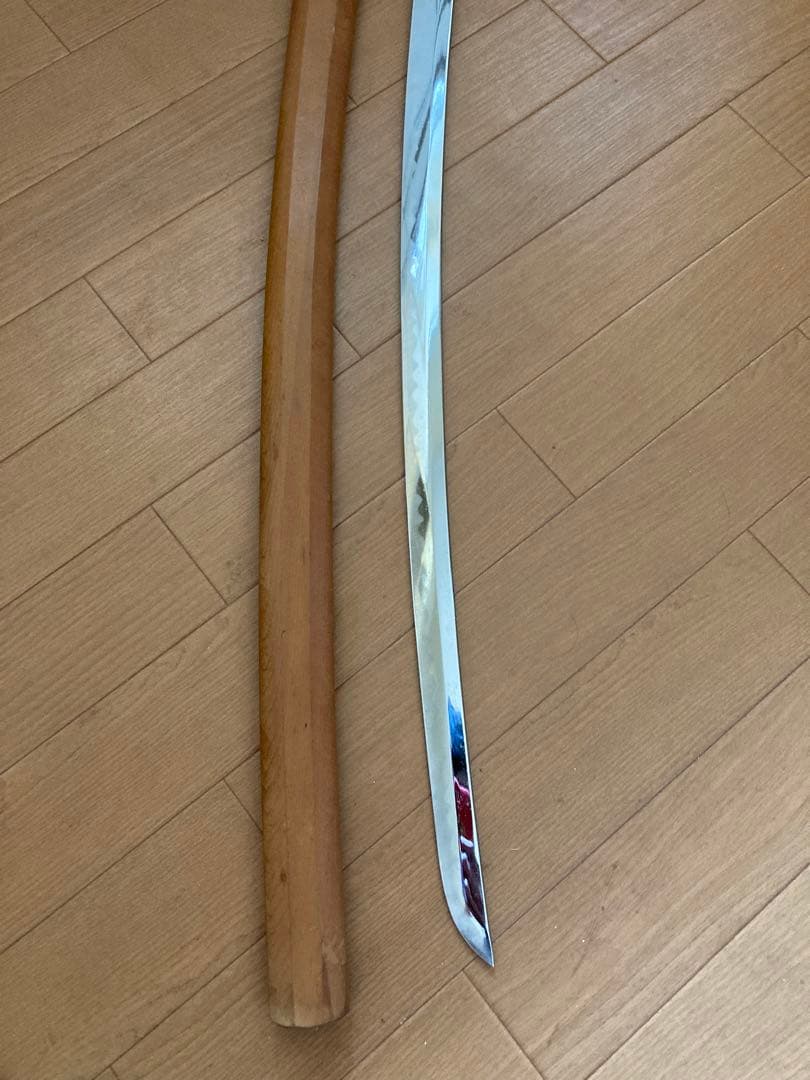 Amazon.co.jp: 白鞘刀 Ｎｏ，２０ 舞踊刀 全長６１ｃｍ 踊り用小道具 日本舞踊 脇差 ドス 模造刀 : ファッション