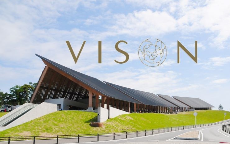 VISONへ @三重県多気郡多気町- ブランディング会社株式会社チビコCHIBICO