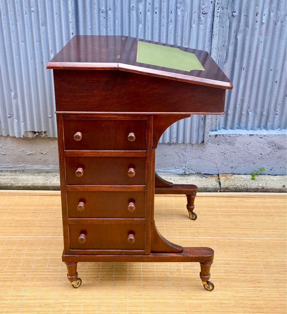 英国クラシック ダベンポートデスク82120 – camori ヴィンテージ家具・北欧インテリアの通販サイト