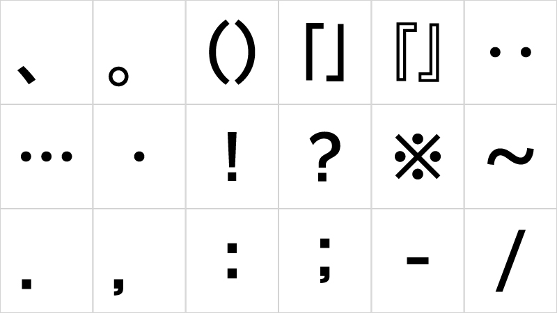 プロがよく使うデザイン用語集 | サブスク(定額制)で実績28年のデザイン会社に依頼『広報宣隊』