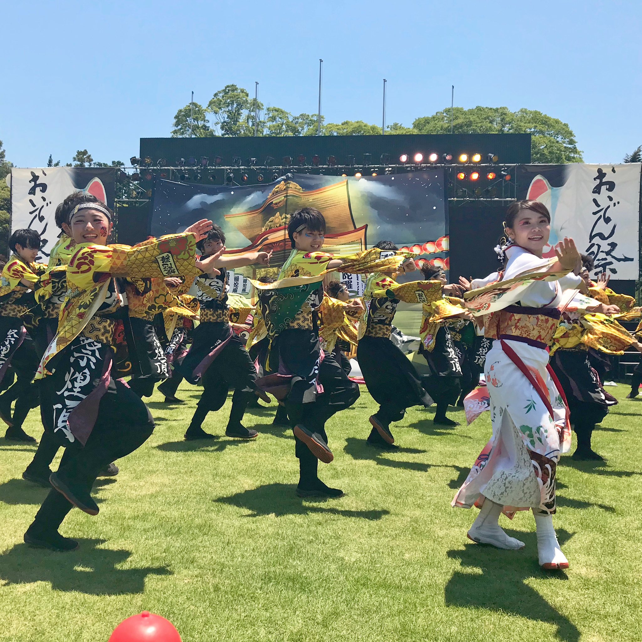 ☆豊川市民まつり「おいでん祭」に出展します！ | 「甲府鳥もつ煮で みなさまの縁をとりもつ隊」公式ブログ