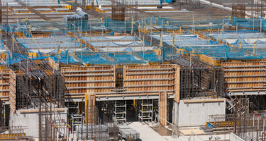 コンクリートの養生 – 株式会社東恩納組