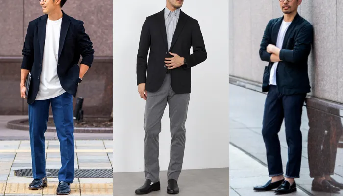 これが、おれたちのビジネスカジュアルだ！ :: デイリーポータルZ