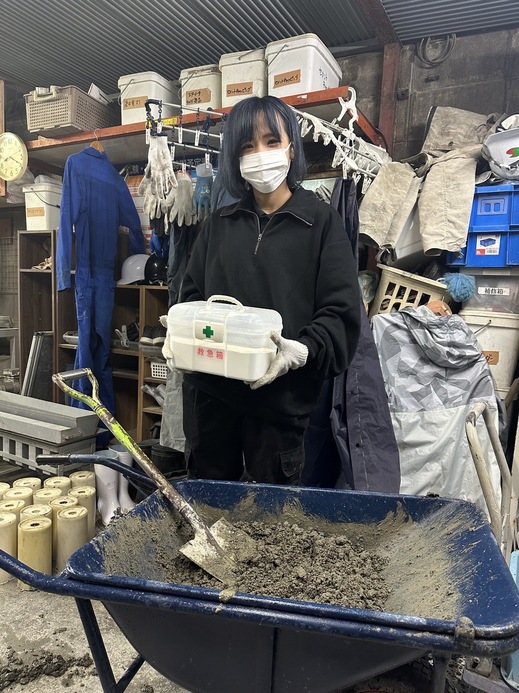 生コン工場齋勝建設株式会社 HOME