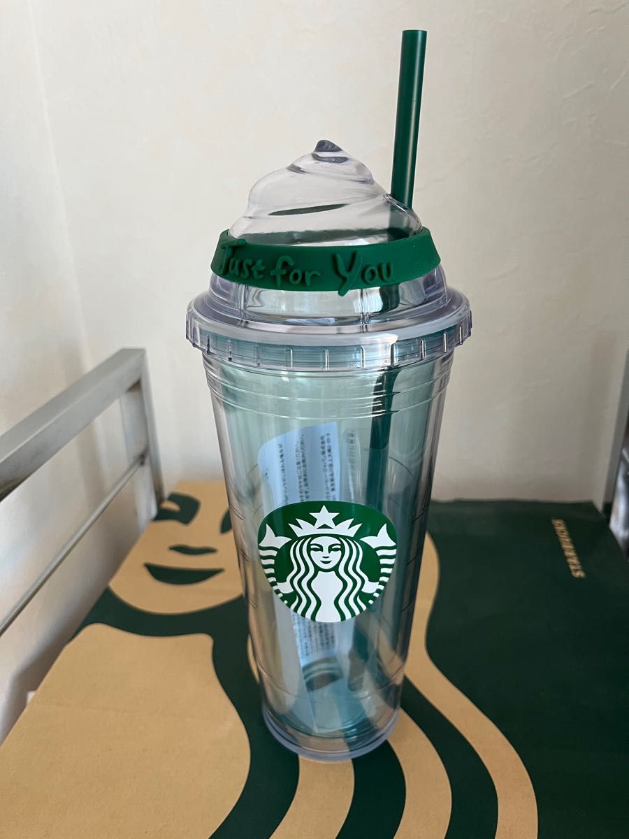 スターバックス ロゴコールドカップタンブラー グラデーション ホリデー 2024 710ml スタバ ベンティ Venti ブルー マニラ スタバタンブラ