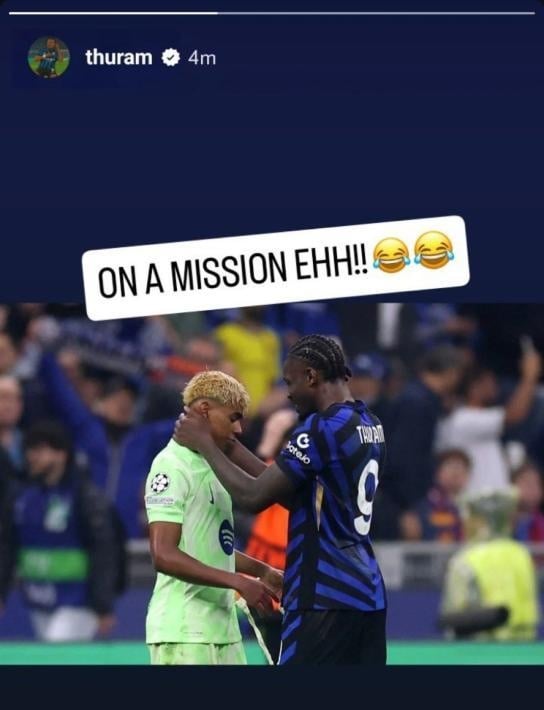 コラム ユーヴェOBの父を持つインテルの新戦力、イタリア生まれの25歳仏代表FWマルクス・テュラムとは何者か？セリエA PRDAZNNews JP