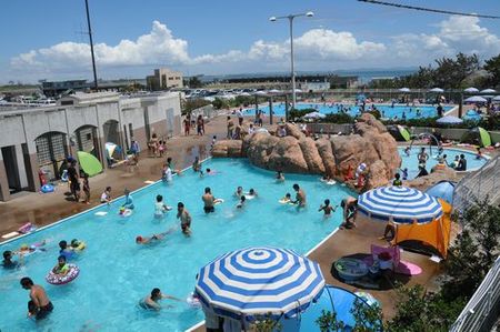 神奈川県•平塚】湘南の海が一望できる展望台♪天空のブランコも | LEE