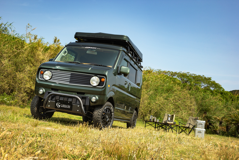 えっ、これがエブリイなの!? ディフェンダー風の丸目ライトで大胆チェンジ！ダムドのフェイスチェンジキットがラインアップ拡大中 その1Motor-Fan モーターファン自動車関連記事を中心に配信するメディアプラットフォーム