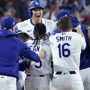 ドジャースのジョー・ケリー AP- スポニチ Sponichi Annex 野球