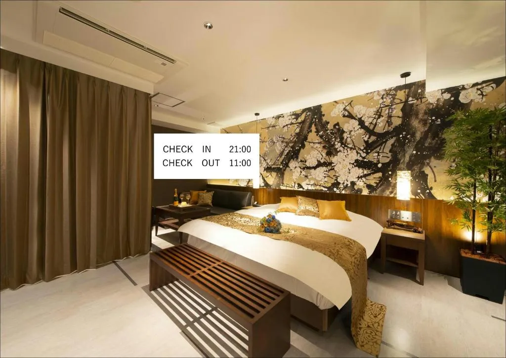 初心者のためのラブホの選び方ラブホの使い方解説ならカップルズホテルハウツ