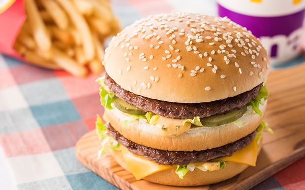 マクドナルドの値上げ・値下げ情報