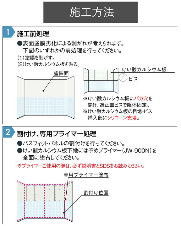 壁下地アイカ工業株式会社