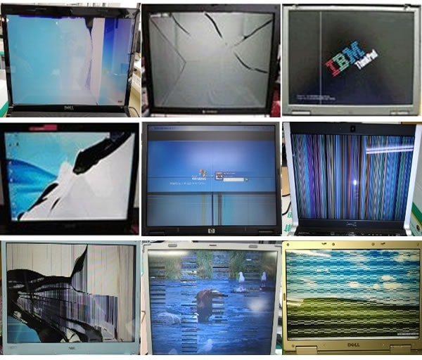 テレビ シャープ 50インチ ジャンク品 液晶割れ 越谷市 テレビの処分方法と料金