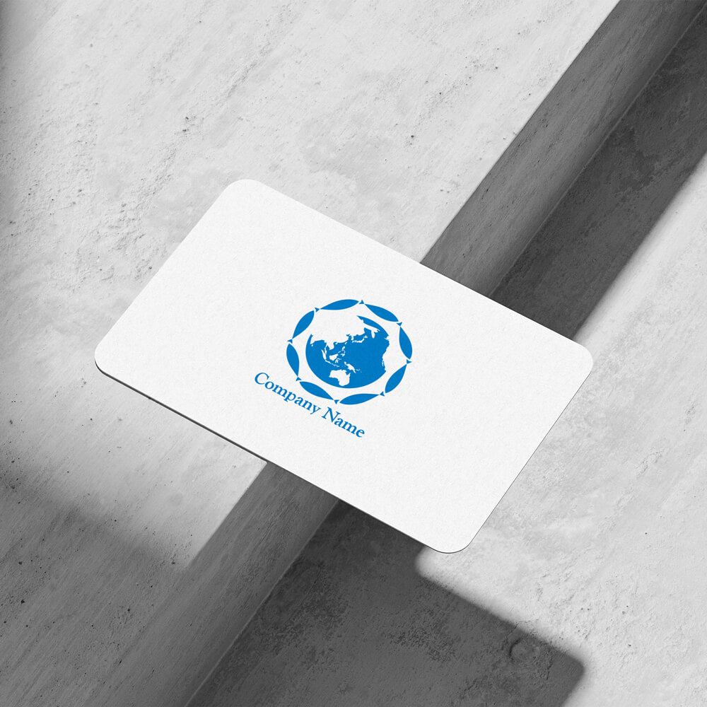 ロゴ作成デザインです。SG design楽しさを表現した魚魚をイメージしたロゴマークです