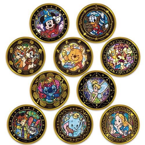 トムとジェリー 金バッジ COLORFUL FRIENDS - TOM AND JERRY Official Online Store