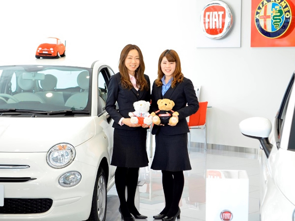 カスタマーサポートHonda Cars 三重北 採用サイト