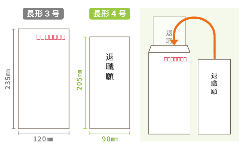 退職届・退職願の代筆いたします 書道 筆は人生の節目に 通販 8896053Creema クリーマ