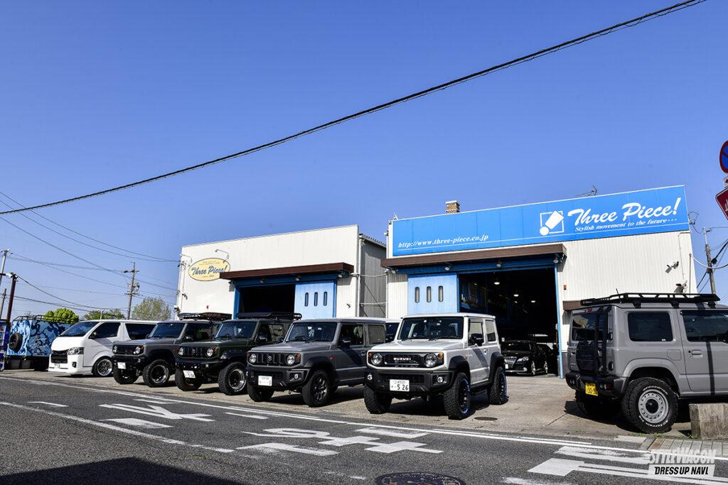 ＴｈｒｅｅＰｉｅｃｅ刈谷の中古車・販売店情報 ｜中古車検索 -