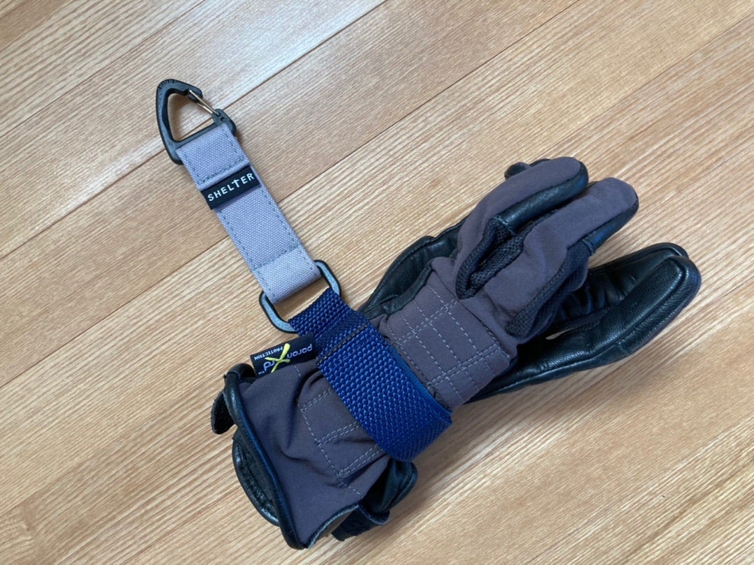 グローブホルダー作成 カワサキ W800 by ちーぼー・５２５ - みんカラ