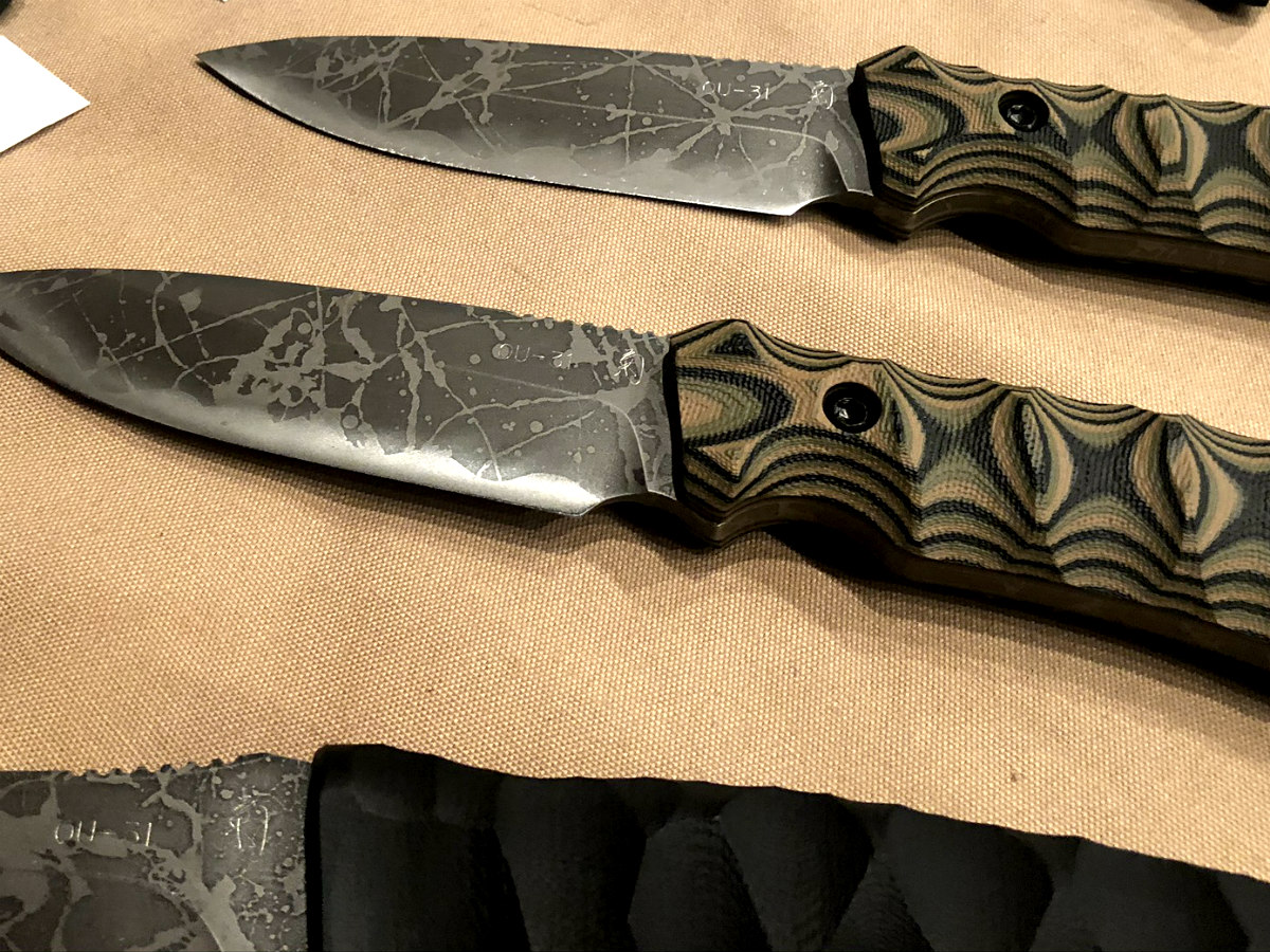 松田菊男 作 伊勢 Ou31 珍しい 戦術 アウトドア ナイフ キクナイフ 菊ナイフ キャンプ ハマグリ刃Yahoo!フリマ 旧PayPayフリマ