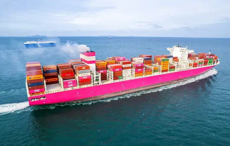 コンテナ船 – 日本シップヤード株式会社