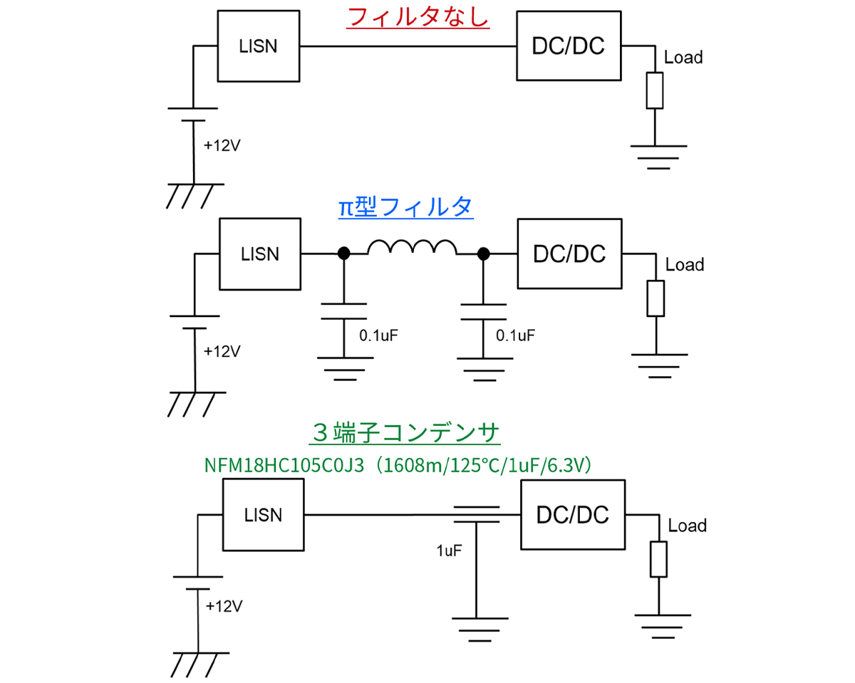 コンデンサー放電回路