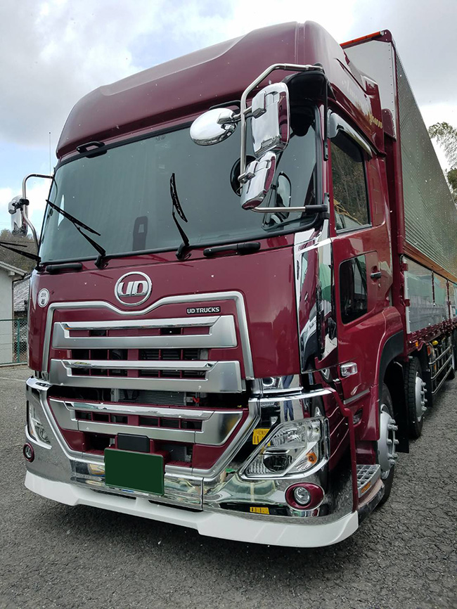 演歌の世界」ばかりが「デコトラ」じゃない！ いま波がキテる「アメリカンカスタム」とはAUTO MESSE WEB オートメッセウェブ～カスタム ・アウトドア・福祉車両・モータースポーツなどのカーライフ情報が満載～