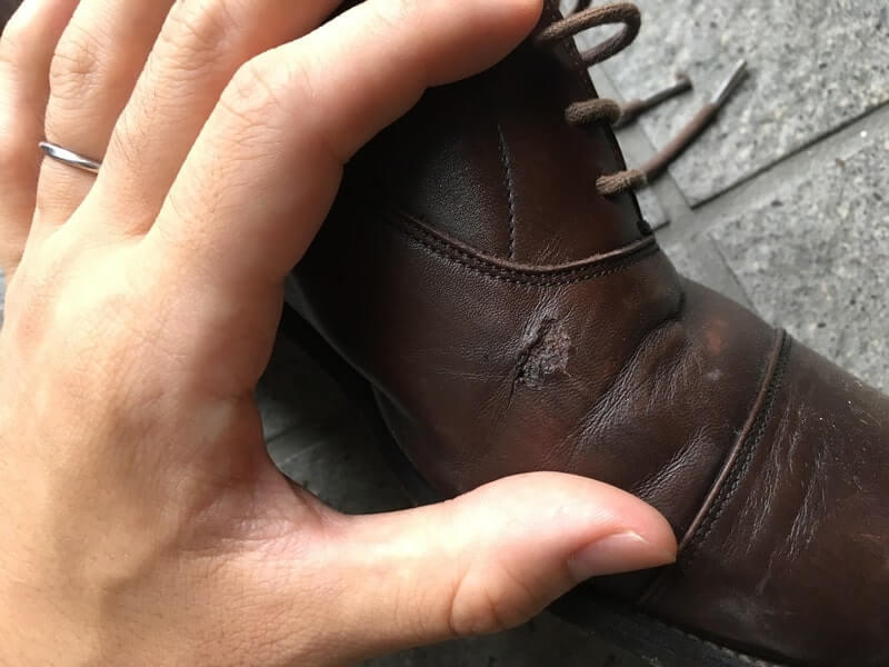 靴の替え時・寿命知っておきたい靴のこと靴についてMoonStar