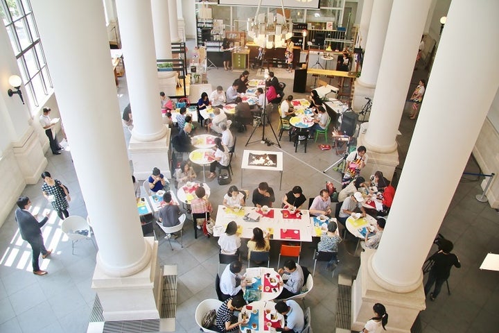 第一銀行横浜支店施工実績清水建設