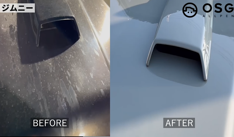 車の塗装が色褪せする原因について徹底解説北見市 鈑金塗装