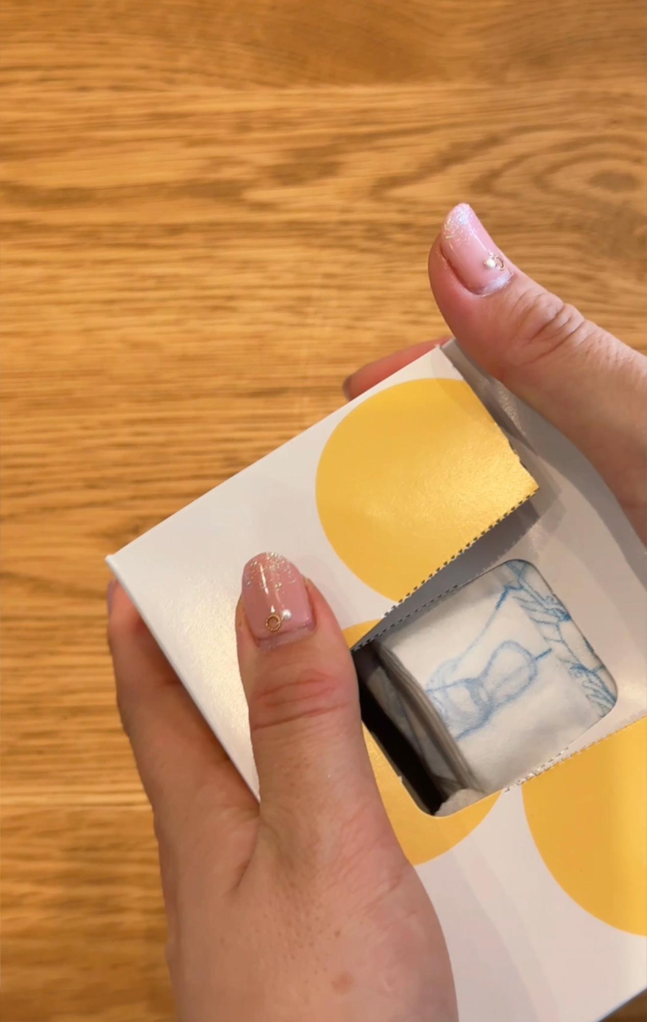 使い終わった「ティッシュの箱」の活用術。「フタつきで便利！」「考えた人すごい！」