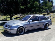 フォード・シエラRS500コスワース 1号車が出品 最高値の可能性AUTOCAR JAPAN