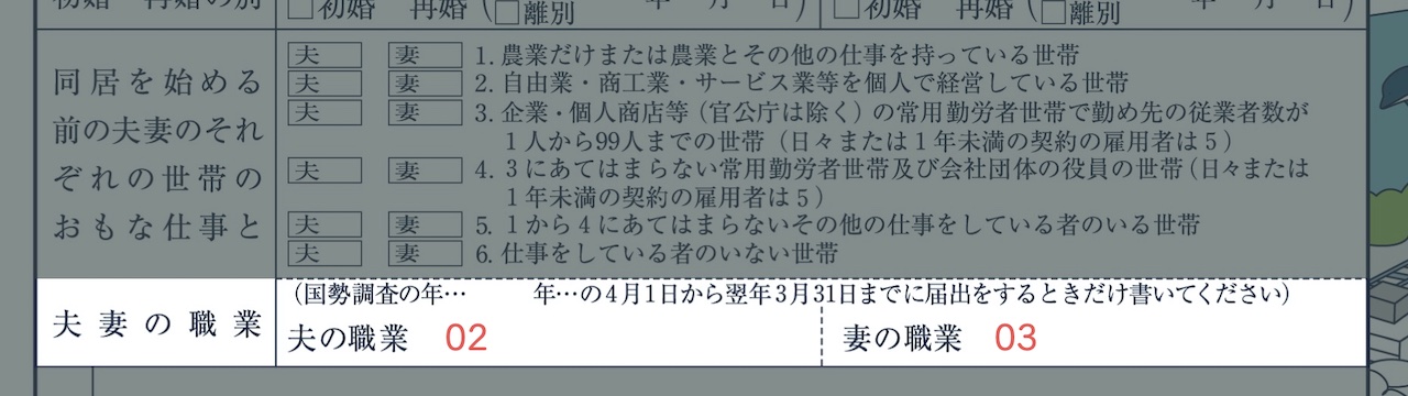 婚姻届の「職業欄」がわかりづらい!なにを選んでどう書けばいいのか徹底解説 – 結婚式準備サイトCORDY コーディ