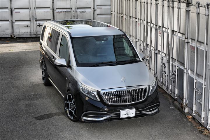 メルセデスマイバッハ S680 4MATIC エディション100 日本に6台導入の最高級モデル 詳細画像レスポンス Response.jp