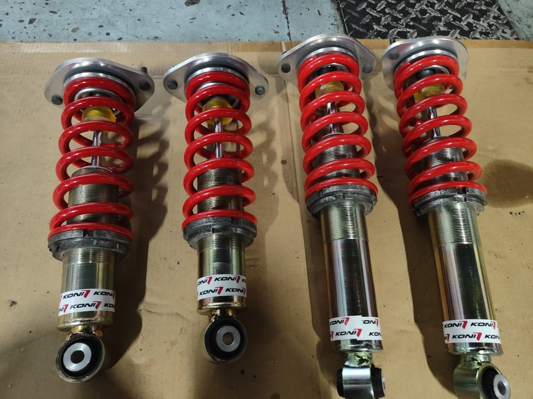 ☆ 売り切り ミニ Ｒ５３ 車高調 ＫＯＮＩ ☆