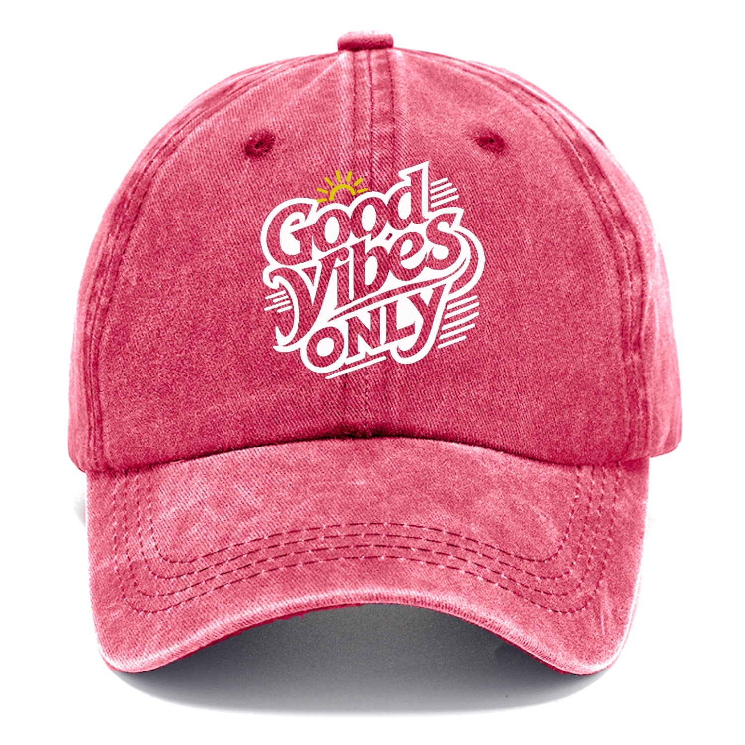 未使用 good vibes only グッドバイブスオンリー デニム 140 - メルカリ