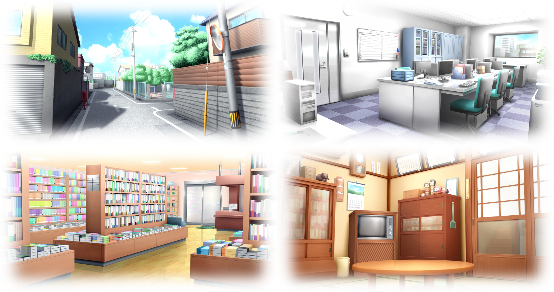 会社のイラスト商用可・フリーイラスト素材集ちょうどいいイラスト