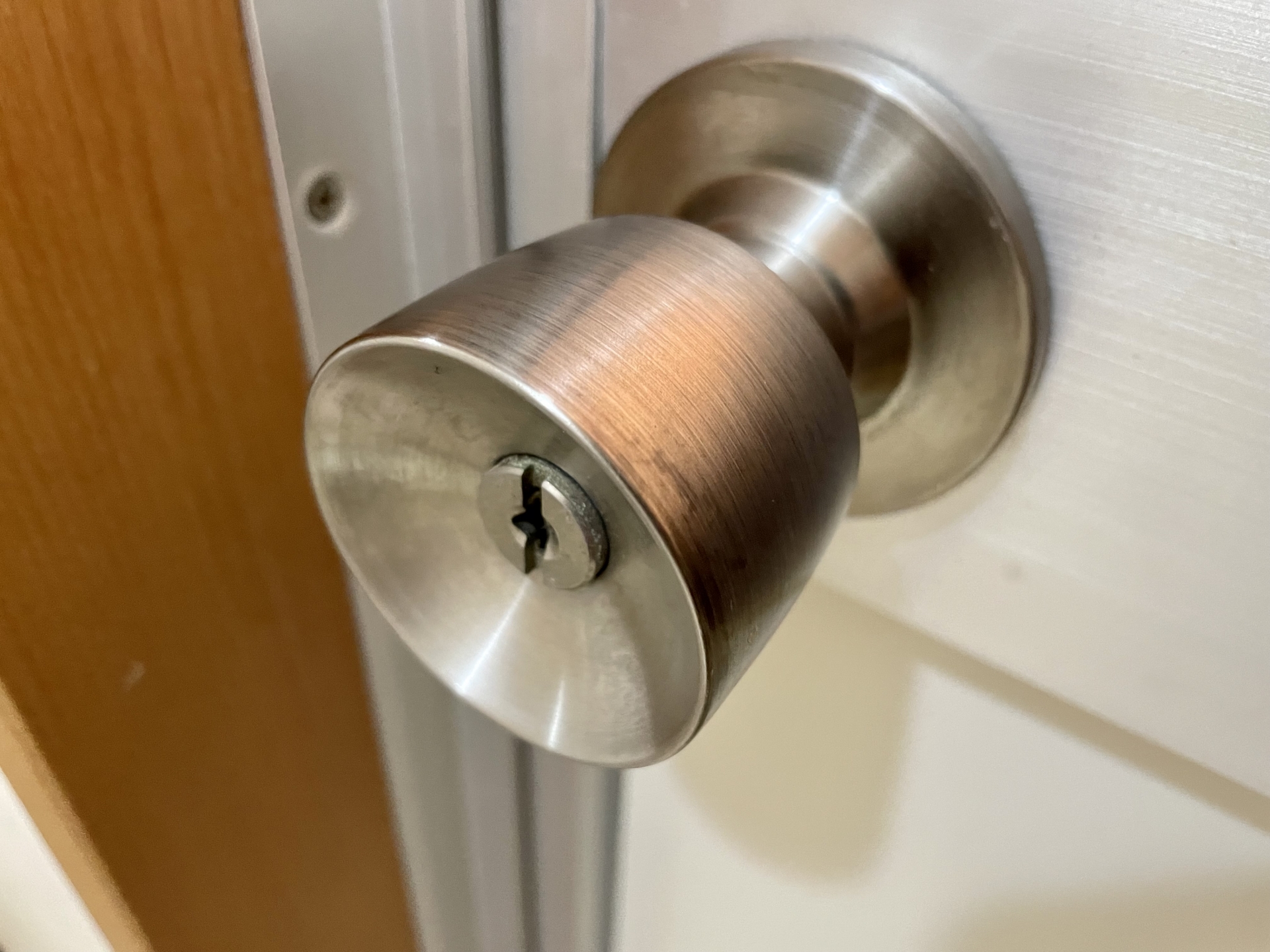 ムラーノ 板金・外装補修 アウターハンドル交換 ドア開閉不具合 ドアが開かない時がある ドア修理 福島県いわき市内郷 鈑金見積もり無料持ち込み歓迎グーネットピット