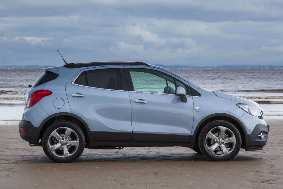 2021 オペル・モッカ 日本導入グレード・価格・スペック情報 MOKKARioblog