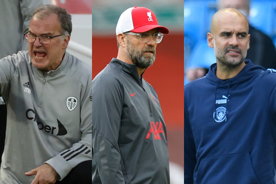 写真： サッカー 監督年俸ランキング 1位はマンＣ・グアルディオラ監督の約２１億６０００万円東スポWEB