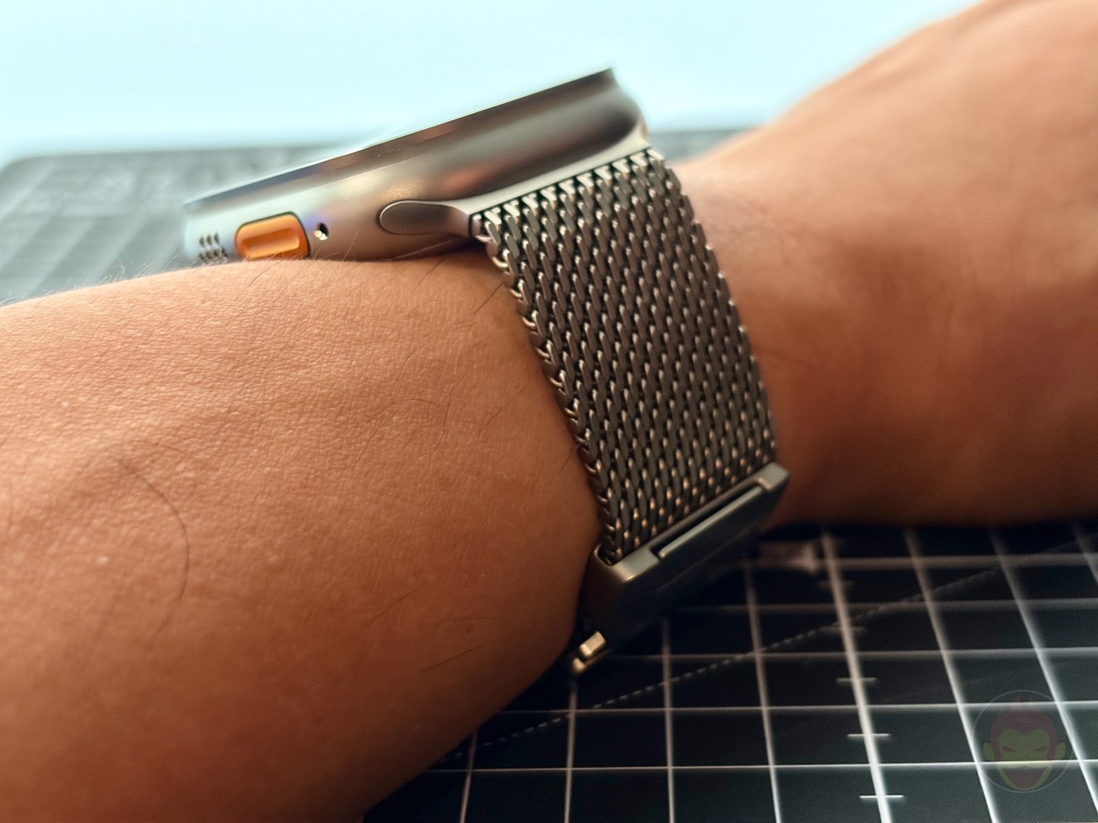 なぜ今まで買わなかったのか。Apple Watch Ultra 3 × ミラネーゼループが最高すぎるゴリミ