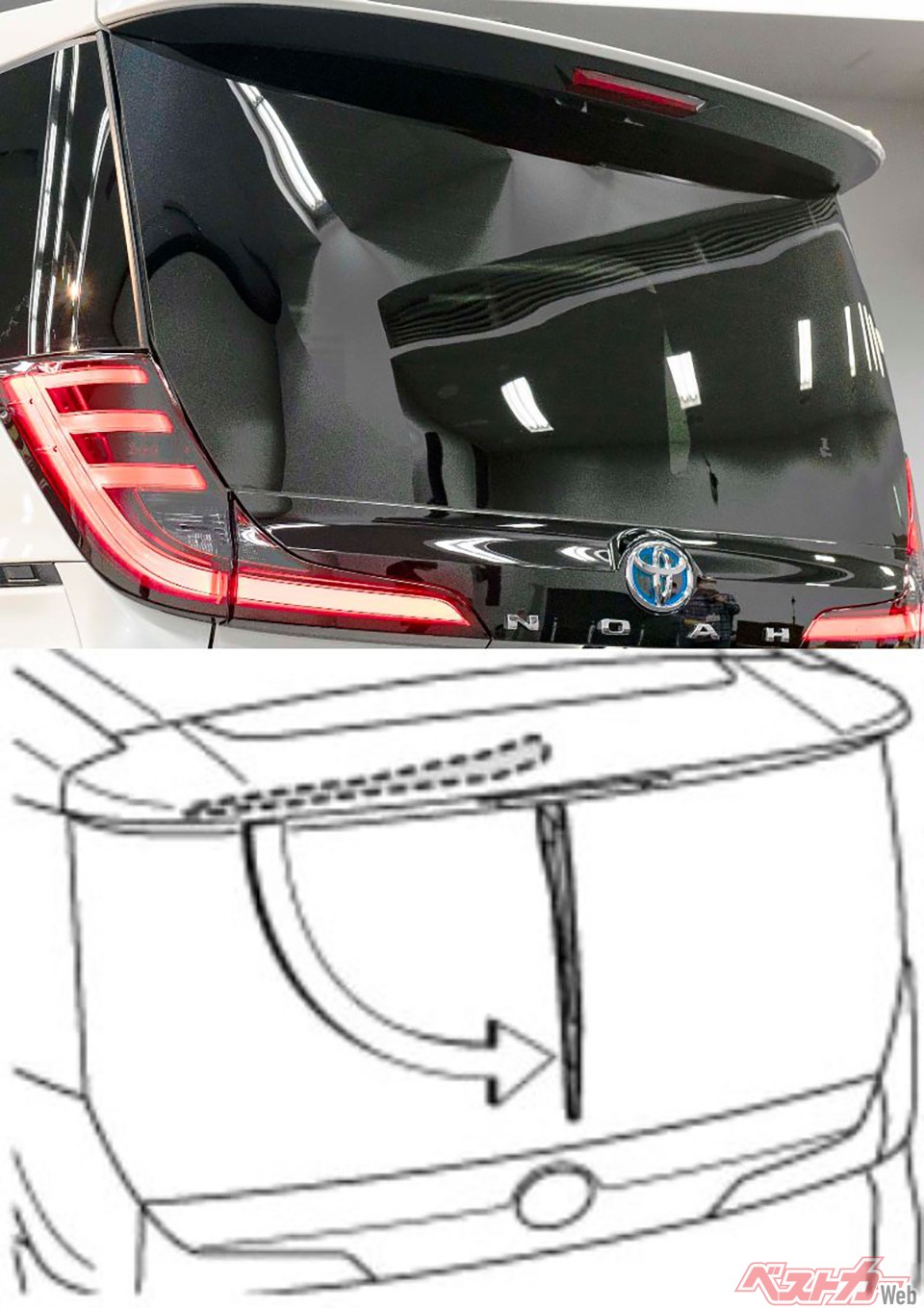 注意 フロントガラスが乾いた状態でのワイパーはダメ！自動車情報・ニュース WEB CARTOP