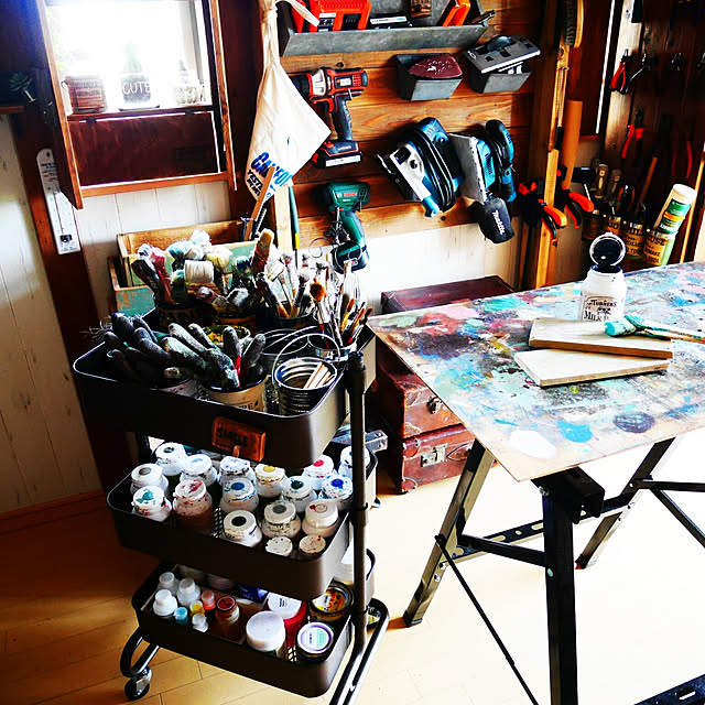 よく使う工具棚tsugataku屋.com