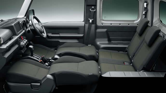 車中泊に最強な軽自動車は？ボディタイプ別に車中泊向きかどうかを検証してみた！ - SOTOBIRA